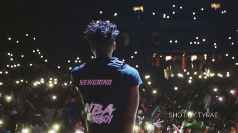 what street did nba youngboy live on